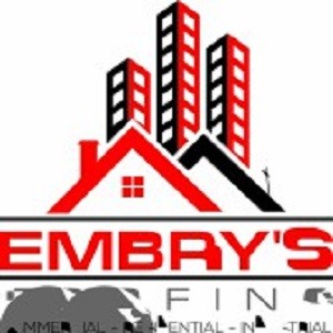 Embry's Roofing Logo