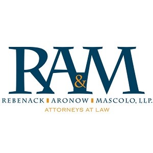 Rebenack Aronow & Mascolo L.L.P. Logo