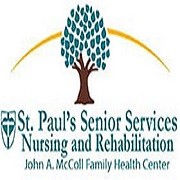 St. Paul's Senior Services Nursing and Rehabilitation Logo
