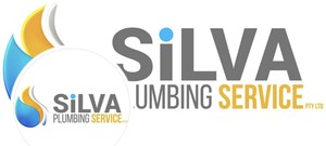 Silva Plumbing Service Pty. Ltd. Logo