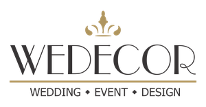 WEDECOR INC. Logo
