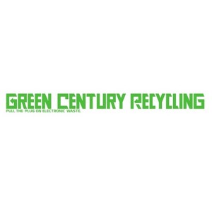 Green Century Electronics Recycling Logo