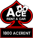 Ace Rent A Car Logo