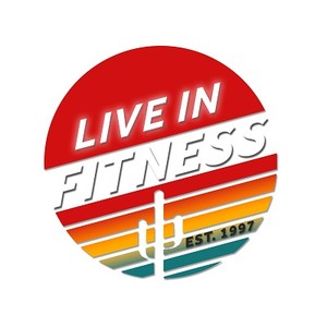 Live In Fitness Logo