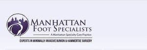Best Foot Doctors of New York City Logo