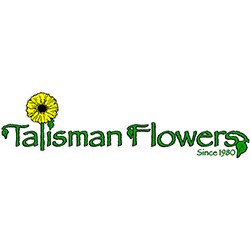 Talisman Flowers Logo