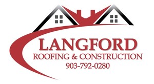 Tony Langford Roofing Logo