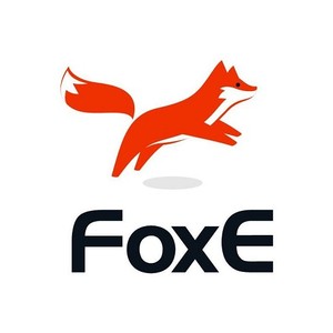 FoxE Baby - Moscow Logo