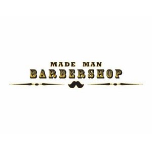 Made Man BarberShop Logo