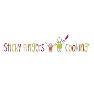 Sticky Fingers Cooking (Main Administrative Office) Logo