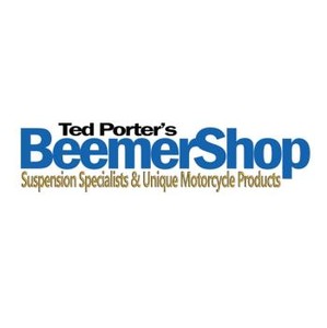 Ted Porter's BeemerShop Logo