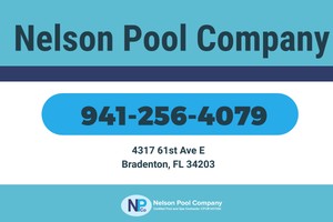 Nelson Pool Company Logo