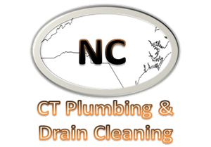 CT Plumbing and Drain Cleaning Gastonia Logo