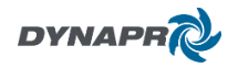 Dynapro Pumps Latinoamérica Logo