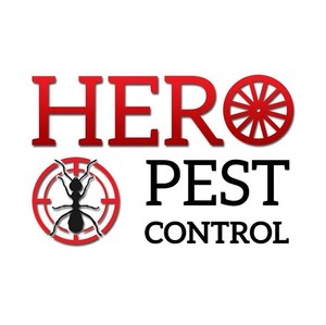 Hero Pest Control Melbourne Logo