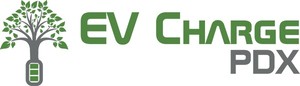 EV Charge PDX Logo
