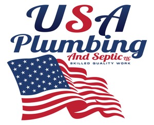 USA Plumbing and Septic llc logo