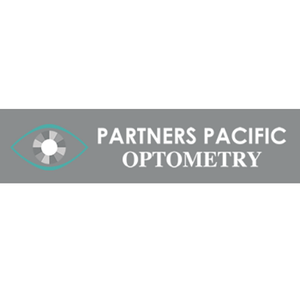 Partners Pacific Optometry Logo