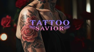 Tattoo Savior Logo