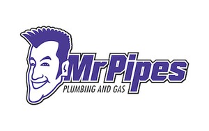 Mr Pipes Plumbing and Gas Ltd Logo