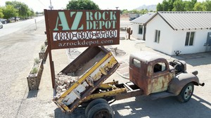 AZ Rock Depot Logo