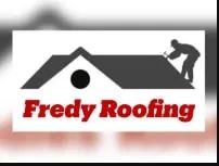 Fredy Roofing Logo