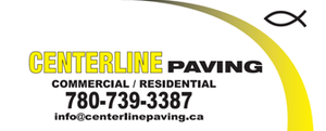Centerline Paving Logo