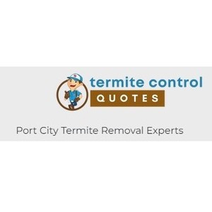 Port City Termite Removal Experts Logo