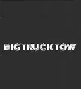 Big Truck Tow Info Logo