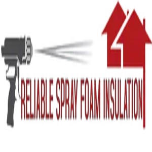 Reliable Spray Foam Insulation   . Logo