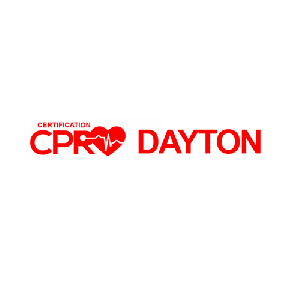 CPR Certification Dayton Logo