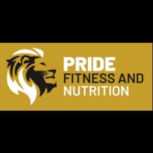 Pride Fitness and Nutrition Logo