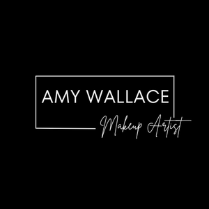 Amy Wallace Makeup Artist Logo