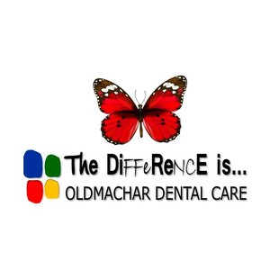 Oldmachar Dental Care Logo