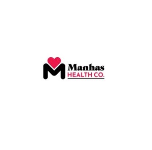 Manhas Health Co. Logo