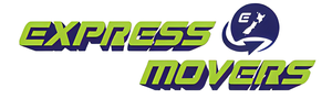 Express Movers . Logo