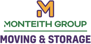 Monteith Moving & Storage Logo