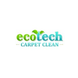 EcoTech Carpet Clean Logo
