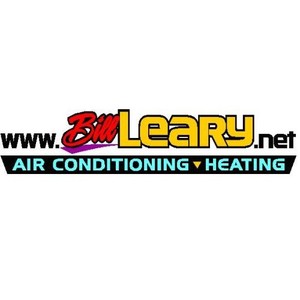 Bill Leary Air Conditioning & Heating Logo