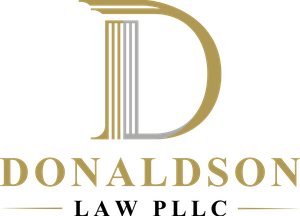 Donaldson Law PLLC Logo