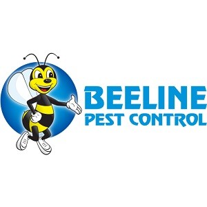 Beeline Pest Control Logo