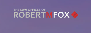 The Law Offices of Robert M Fox Logo