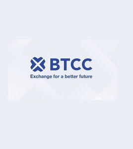 BTCC - Leveraged Futures Exchange for Bitcoin Ethereum Contracts Logo