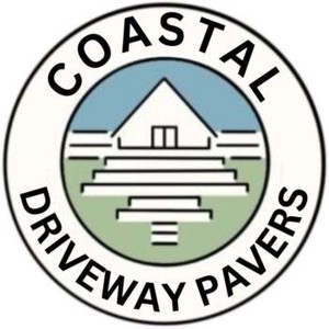 Coastal Driveway Pavers Logo