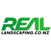 Real Landscaping Wellington Logo