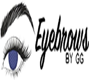 EyebrowsByGG Microblading Logo