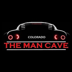 Man Cave Colorado Logo