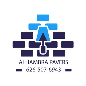 Alhambra Pavers Logo