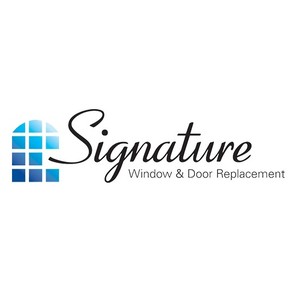 Signature Window & Door Replacement Logo