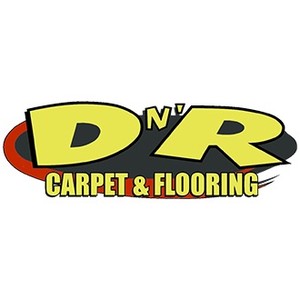 D N' R Carpet & Flooring Logo